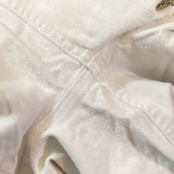 Tinseltown White Distressed Women Jeans Size 5 - Picture 6 of 11